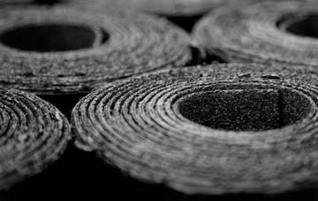 Saintbury bitumen roof disadvantages