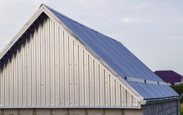 disadvantages of Saintbury corrugated roofing