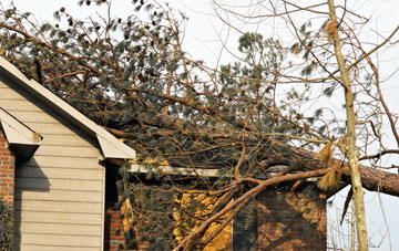 emergency roof repair Saintbury, Gloucestershire