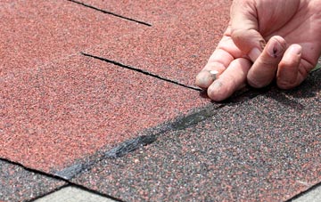 Saintbury asphalt roof repairs